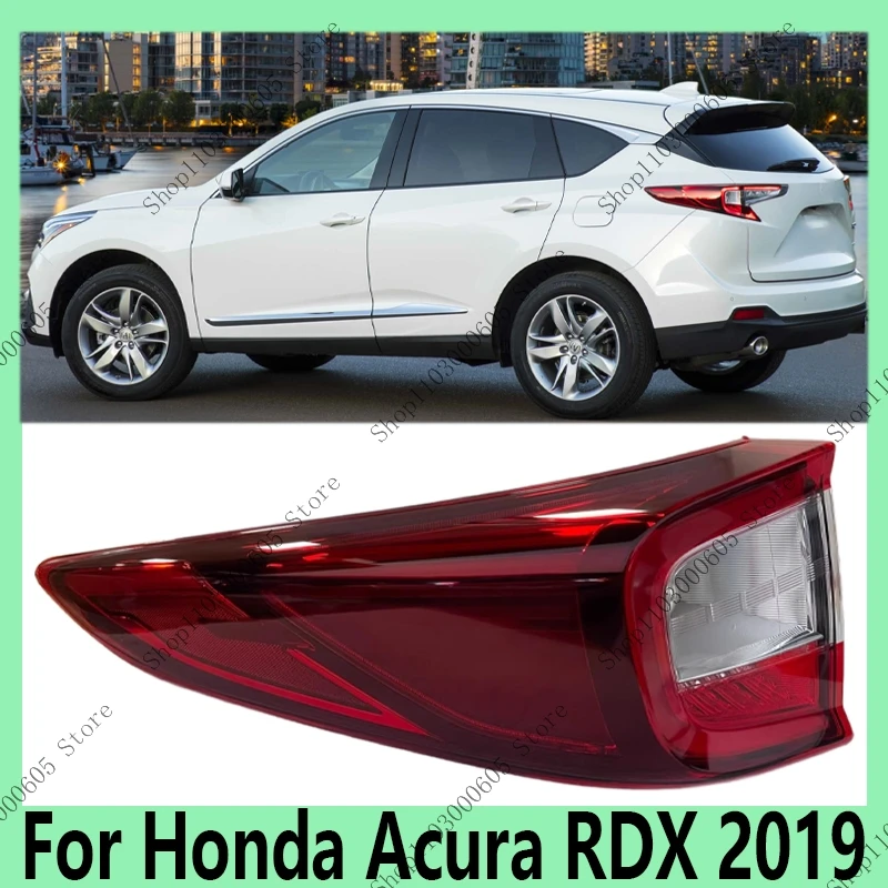 Для Honda Acura RDX 2019, автозапчасти, задний фонарь в сборе, указатель поворота, стоп-сигнал, аварийный стоп-сигнал, стоп-сигнал
Для Honda Acura RDX 2019, автозапчасти, задний фонарь в сборе, указатель поворота, стоп-сигнал, аварийный стоп-сигнал, стоп-сигнал