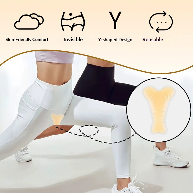 1 шт. силиконовые многоразовые накладки для коррекции фигуры под купальник, для предотвращения эффекта camel toe, невидимые самоклеящиеся для леггинсов
1 шт. силиконовые многоразовые накладки для коррекции фигуры под купальник, для предотвращения эффекта camel toe, невидимые самоклеящиеся для леггинсов