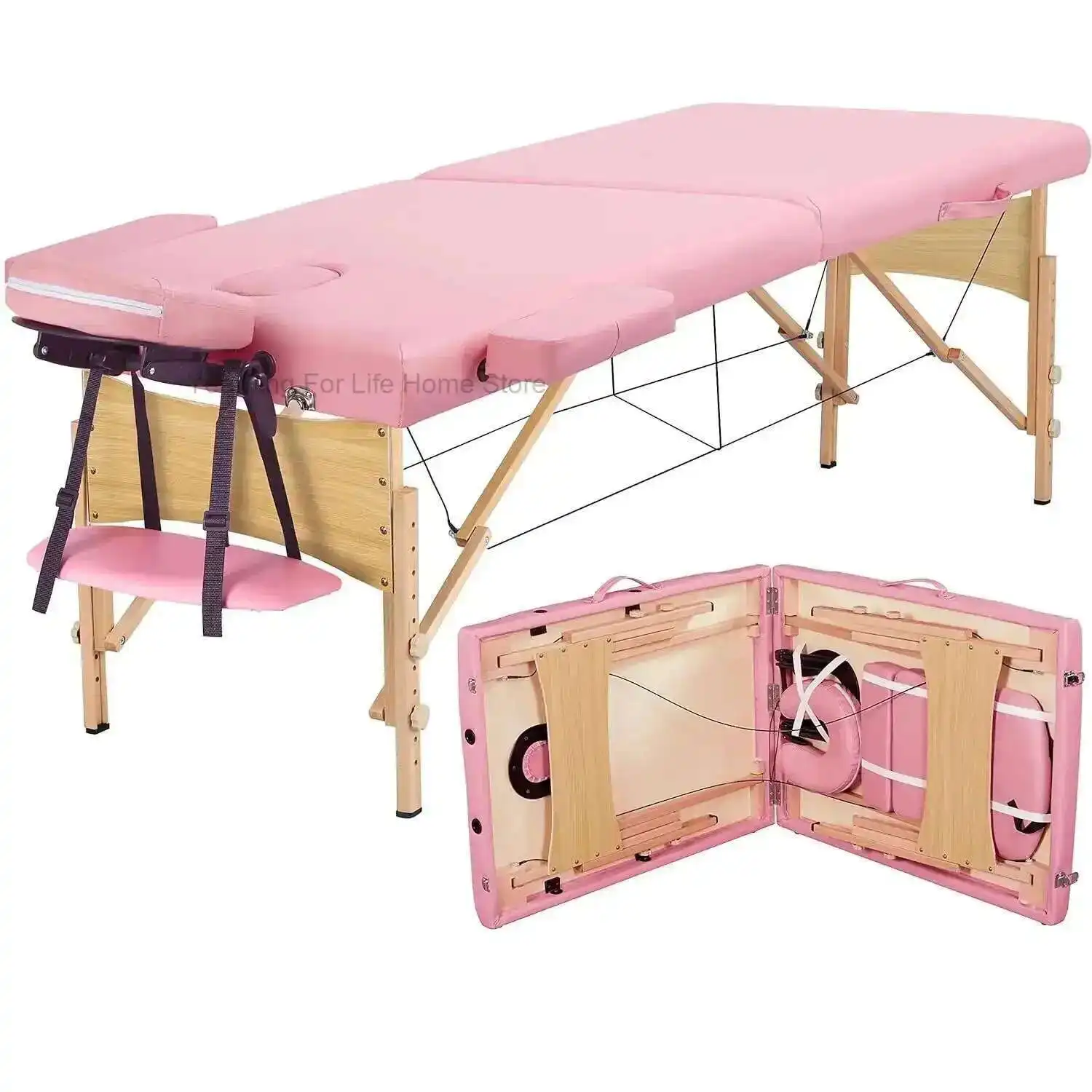 22 Inch Massage Table Spa Bed Portable Lash Bed Massage Bed Foldable Spa Tables Adjustable 2 Fold with Non-Woven Bag, MQAM
22 Inch Massage Table Spa Bed Portable Lash Bed Massage Bed Foldable Spa Tables Adjustable 2 Fold with Non-Woven Bag, MQAM