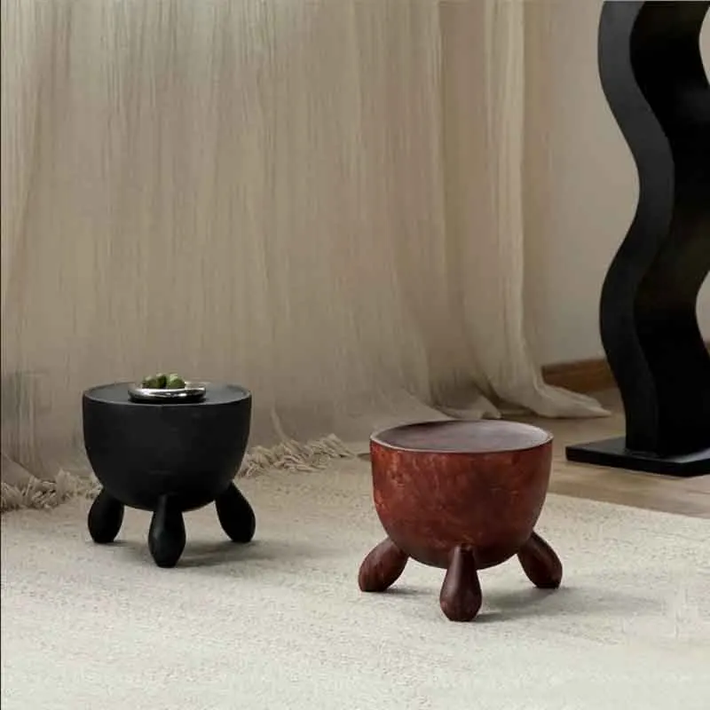 Винтажная мебель, круглый табурет из цельного дерева, табурет для смены обуви, подставка для ног для дивана в гостиной, сиденье для отдыха, деревянный резной низкий табурет
Винтажная мебель, круглый табурет из цельного дерева, табурет для смены обуви, подставка для ног для дивана в гостиной, сиденье для отдыха, деревянный резной низкий табурет