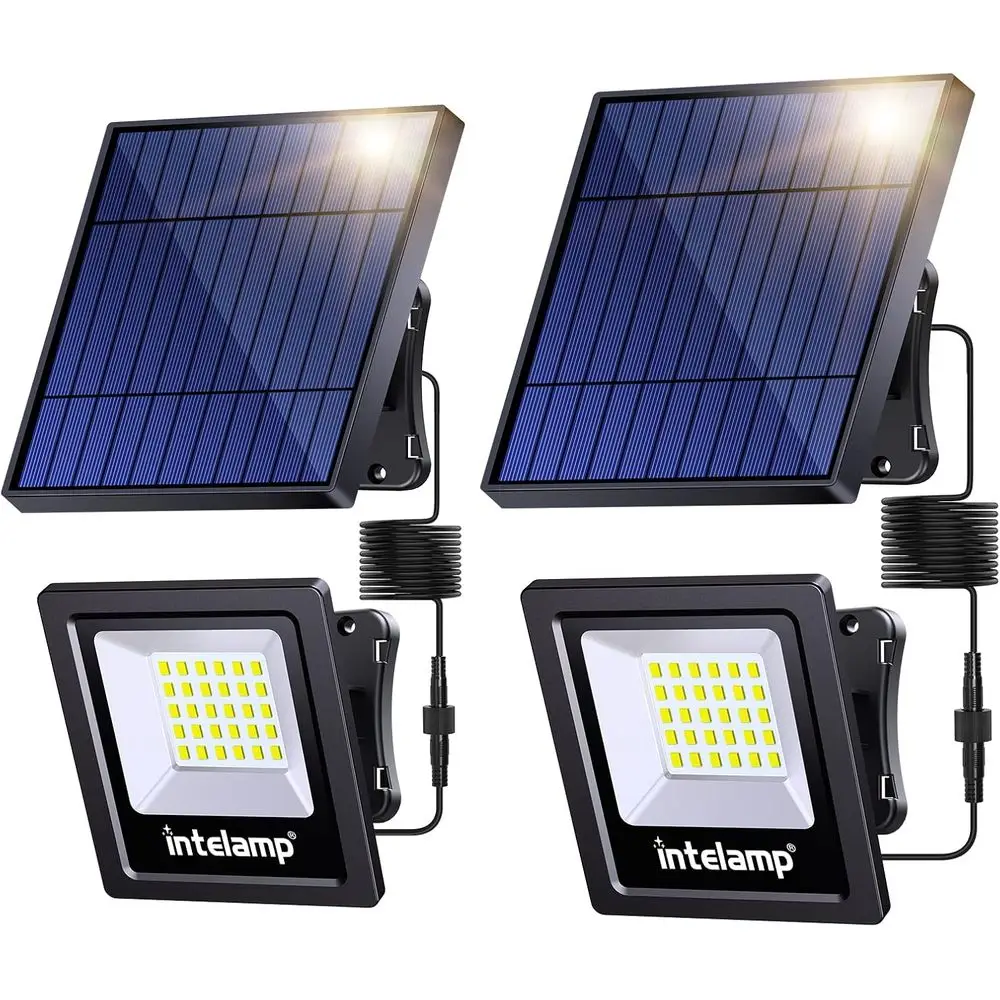 Комплект из 2 уличных светильников для безопасности, с датчиком от заката до рассвета, водонепроницаемые IP65, для крыльца, балкона, двора, гаража, сарая, сада
Комплект из 2 уличных светильников для безопасности, с датчиком от заката до рассвета, водонепроницаемые IP65, для крыльца, балкона, двора, гаража, сарая, сада