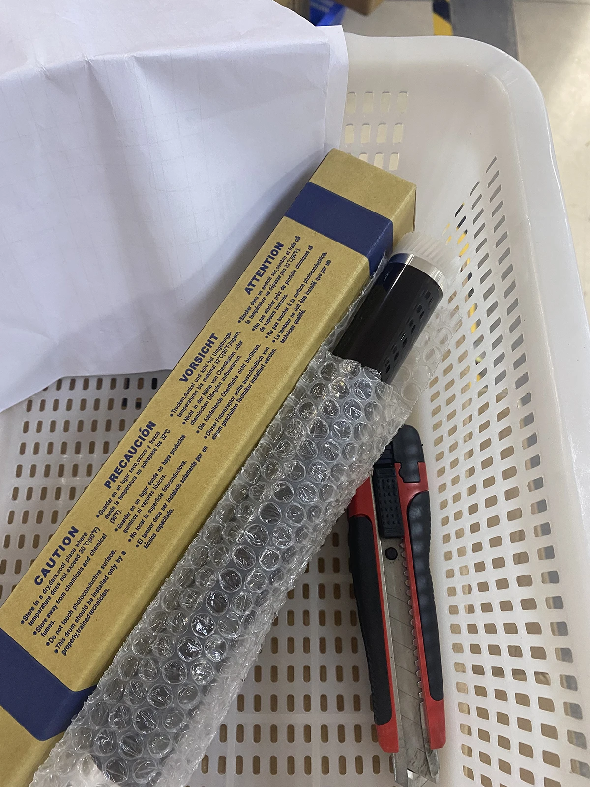 5 шт. OPC-барабан DK-170 для Kyocera FS 1035 1030 1120 1128 1370 2810 920 720 1135 1016 1028 1110 P2035 1024 2820 1100 820 1300 1320
5 шт. OPC-барабан DK-170 для Kyocera FS 1035 1030 1120 1128 1370 2810 920 720 1135 1016 1028 1110 P2035 1024 2820 1100 820 1300 1320