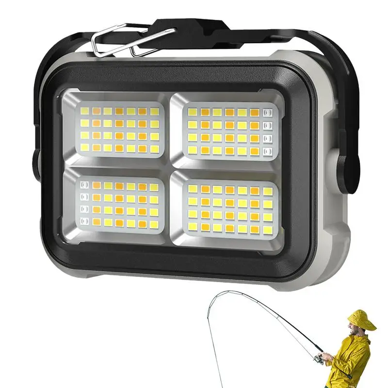Work Light LED Portable Rechargeable Work Lights For Efficiency Car Repair Lights Multifunctional Camping Lantern With Metal
Work Light LED Portable Rechargeable Work Lights For Efficiency Car Repair Lights Multifunctional Camping Lantern With Metal