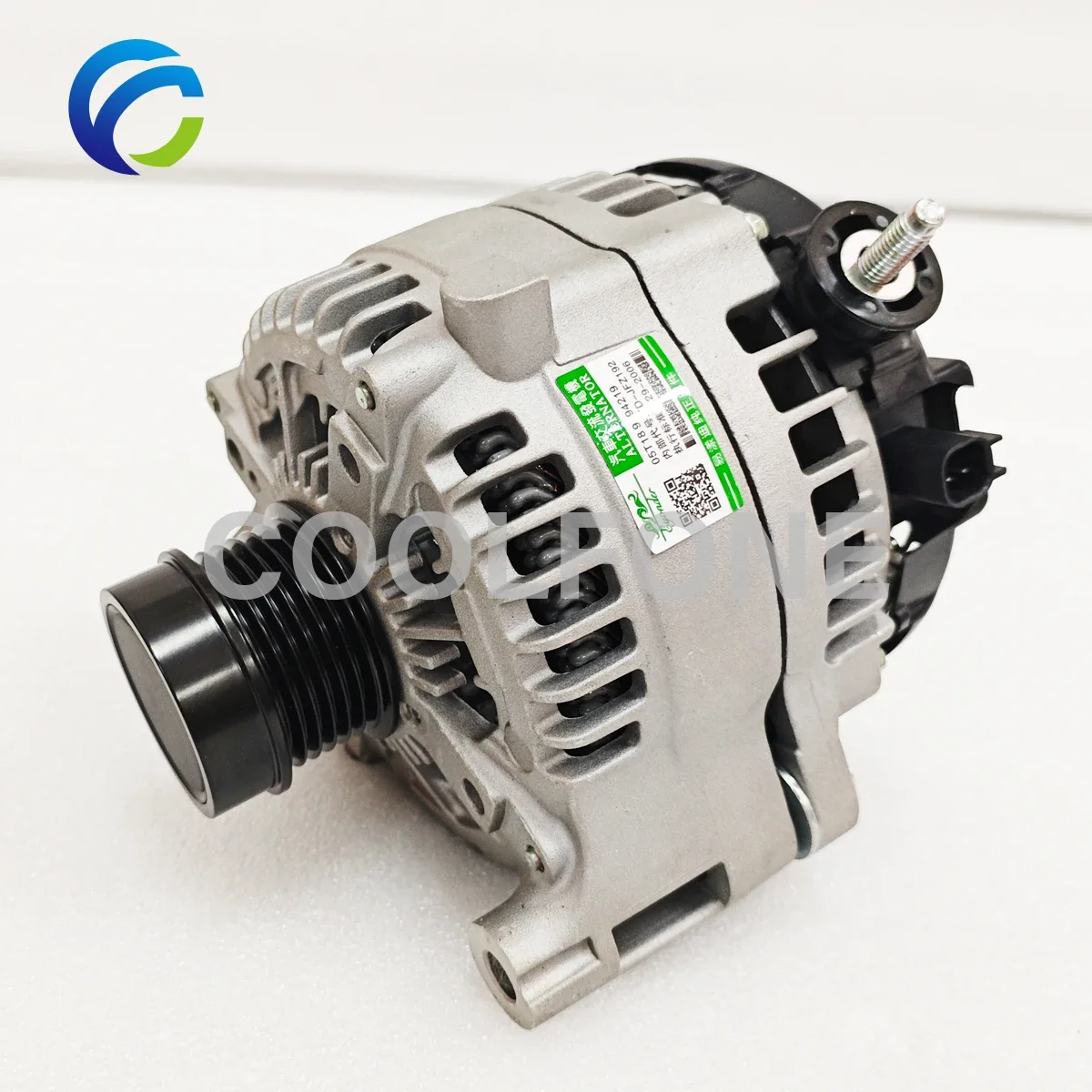 Generator Alternator for JEEP WRANGLER GLADIATOR DODGE DURANGO 3.6 2016- 56029597AB
Generator Alternator for JEEP WRANGLER GLADIATOR DODGE DURANGO 3.6 2016- 56029597AB
