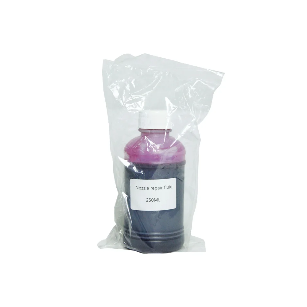 Repair fluid DTF Printing Ink Cleaning Solution For DTF Film Ink Transfer Printing printerheat
Repair fluid DTF Printing Ink Cleaning Solution For DTF Film Ink Transfer Printing printerheat