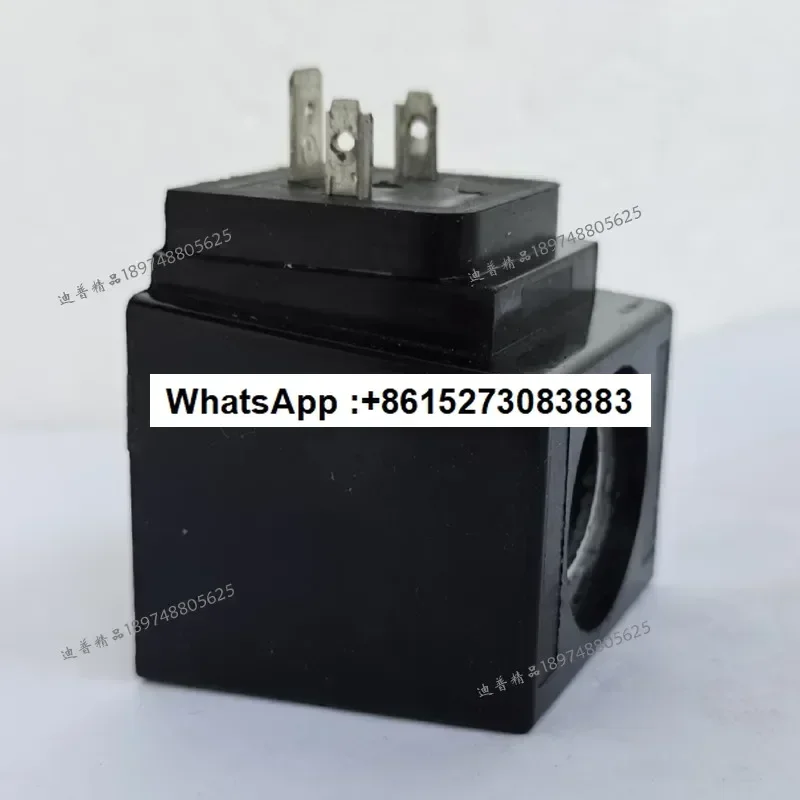 Катушка электромагнитного клапана 1860423 -30-Y К12-115 21-Т К14-141 191 632-147 233
Катушка электромагнитного клапана 1860423 -30-Y К12-115 21-Т К14-141 191 632-147 233
