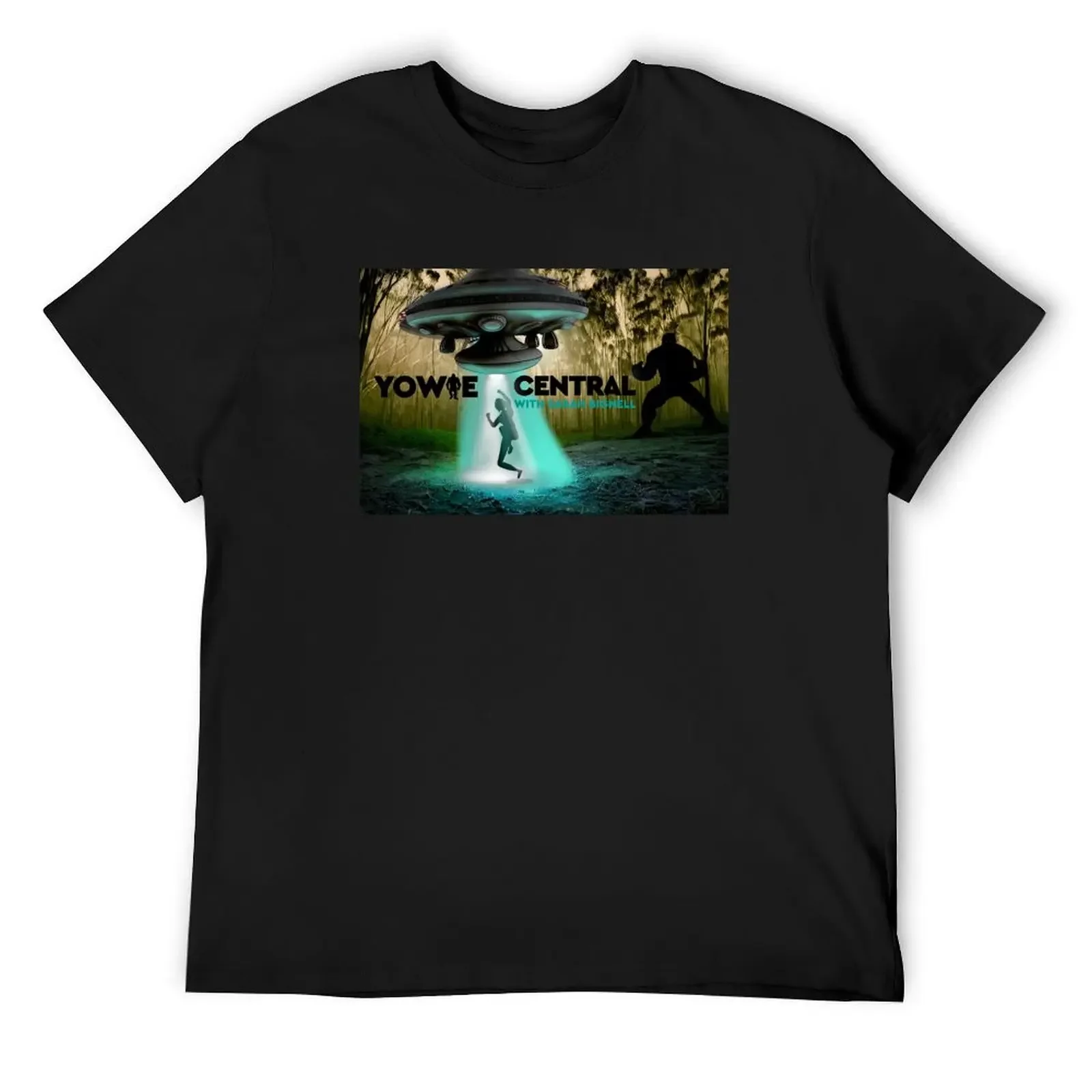 Yowie Central with UFO T-Shirt plus sizes vintage anime shirt anime shirt graphic shirts men workout shirt
Yowie Central with UFO T-Shirt plus sizes vintage anime shirt anime shirt graphic shirts men workout shirt