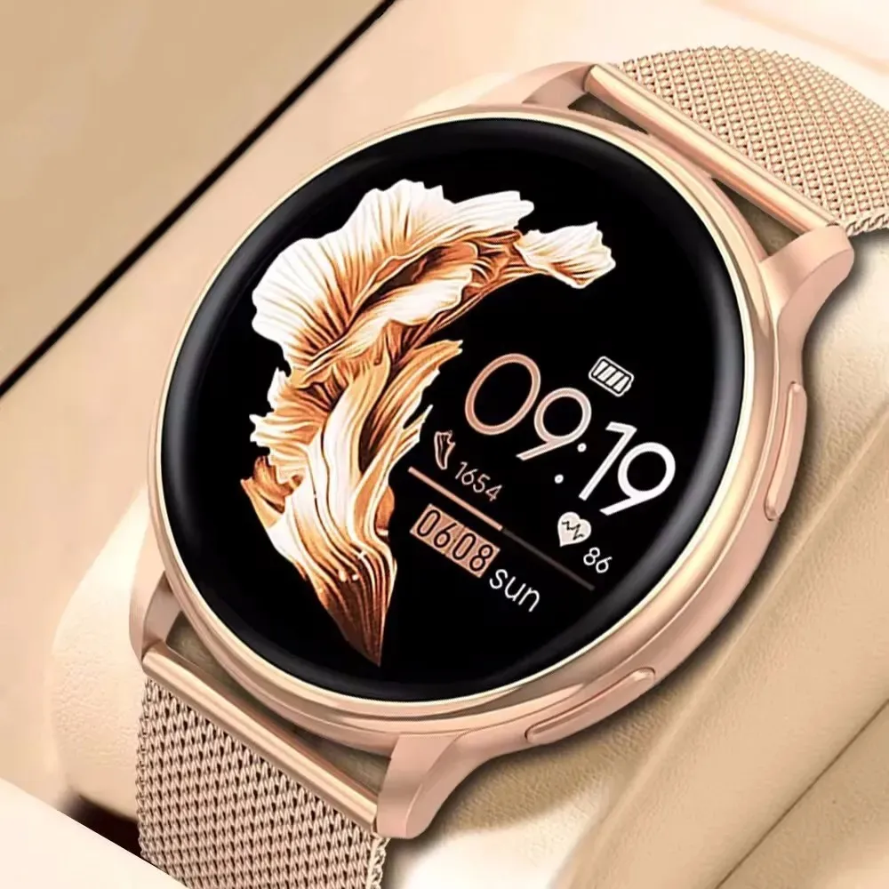 Xiaomi New Smart Watch Men HD Bluetooth Call Heart Rate Monitoring Watch Women Sports Fitness Waterproof Smartwatch
Xiaomi New Smart Watch Men HD Bluetooth Call Heart Rate Monitoring Watch Women Sports Fitness Waterproof Smartwatch