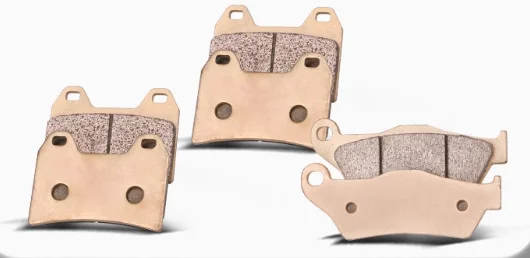 Front Brake Pad and Rear Brake Pad suit CF250CLX/CF450SRS/CF450MT/CF250NK/CF450NK/700MT/CF800NK
Front Brake Pad and Rear Brake Pad suit CF250CLX/CF450SRS/CF450MT/CF250NK/CF450NK/700MT/CF800NK