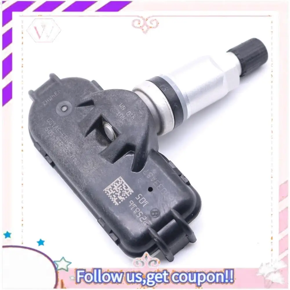 Easy To Use For 2011-2014 Hyun-Dai I40 VF 2012 2013 52933-3V100 434Mhz 529333V100 TPMS Tire Pressure Monitor Sensor
Easy To Use For 2011-2014 Hyun-Dai I40 VF 2012 2013 52933-3V100 434Mhz 529333V100 TPMS Tire Pressure Monitor Sensor