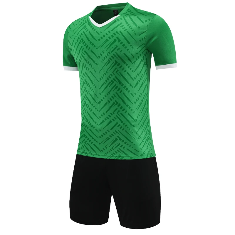 Soccer Uniforms Sets Print Men Training Team Outdoor Jerseys Shorts Breathable Suits Running Quick Drying Polyester Tracksuits
Soccer Uniforms Sets Print Men Training Team Outdoor Jerseys Shorts Breathable Suits Running Quick Drying Polyester Tracksuits