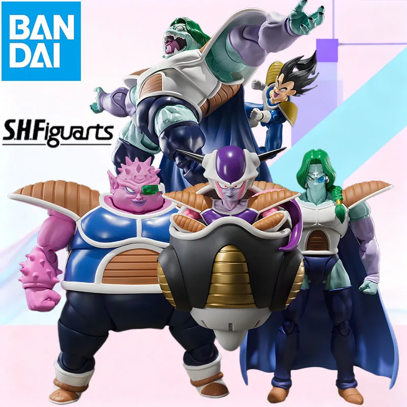 Low price In Stock BANDAI Original Box S.H.Figuarts ZARBON DODORIA VEGETA FRIEZA FIRST SHF Action Figure Model Toy Gift for Kids
Low price In Stock BANDAI Original Box S.H.Figuarts ZARBON DODORIA VEGETA FRIEZA FIRST SHF Action Figure Model Toy Gift for Kids