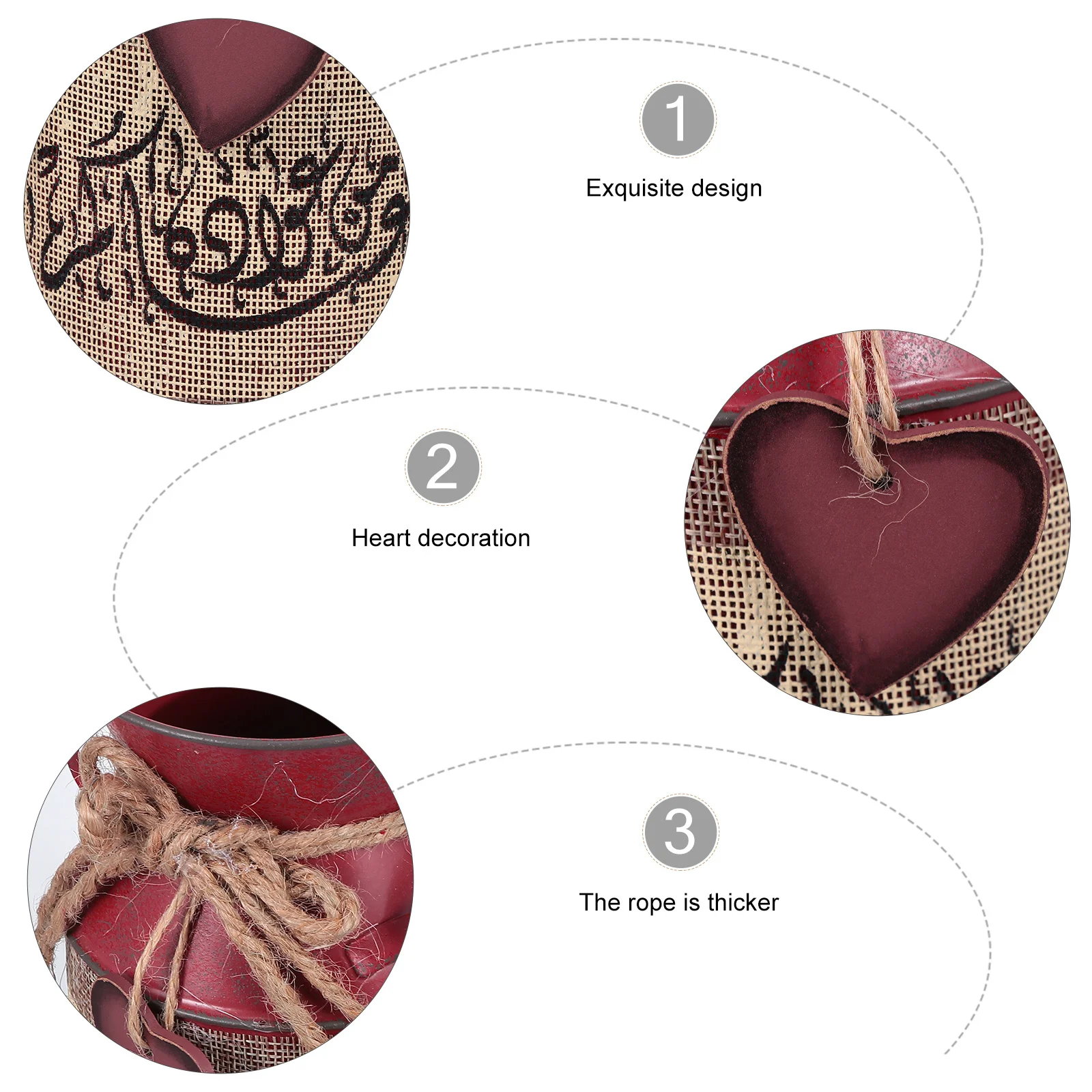 1Pcs Planter Iron Bucket Vintage Style Decorative Flower Holder for Home Office Garden Wall Decoration Iron Bucket
1Pcs Planter Iron Bucket Vintage Style Decorative Flower Holder for Home Office Garden Wall Decoration Iron Bucket