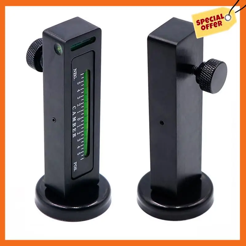 -A20Z Magnetic Level Ruler Auxiliary Tool For Camber Adjustment For Fine-Tuning Car Brake Discs
-A20Z Magnetic Level Ruler Auxiliary Tool For Camber Adjustment For Fine-Tuning Car Brake Discs