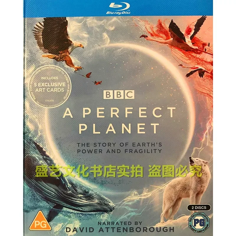 BD Blu-ray British Documentary Wild American Planet 2021 Ultra HD Complete Collector's Edition Bilingual in Chinese and
BD Blu-ray British Documentary Wild American Planet 2021 Ultra HD Complete Collector's Edition Bilingual in Chinese and