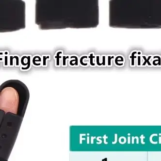 Black Finger Splint Brace Adjustable Finger Support Protector For Fingers Arthritis Joint Finger Injury Brace Pain Relief
Black Finger Splint Brace Adjustable Finger Support Protector For Fingers Arthritis Joint Finger Injury Brace Pain Relief