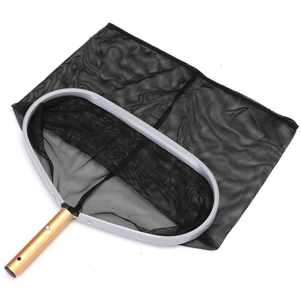 Deep Net Pool Cleaner Aluminum Frame Fishing Net Polypropylene Net Sturdy Construction Versatile Larger Capacity
Deep Net Pool Cleaner Aluminum Frame Fishing Net Polypropylene Net Sturdy Construction Versatile Larger Capacity