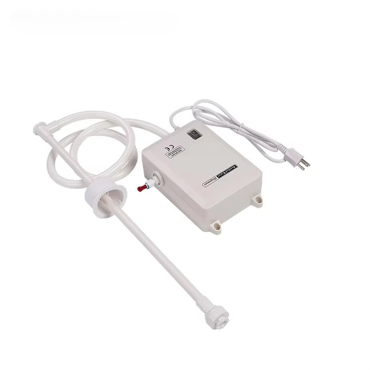 STARFLO 220V 3.8LPM AC Power OEM Drinking Water Treatment Bottled Water Dispensing System with Electric Pump for Coffee Machine
STARFLO 220V 3.8LPM AC Power OEM Drinking Water Treatment Bottled Water Dispensing System with Electric Pump for Coffee Machine