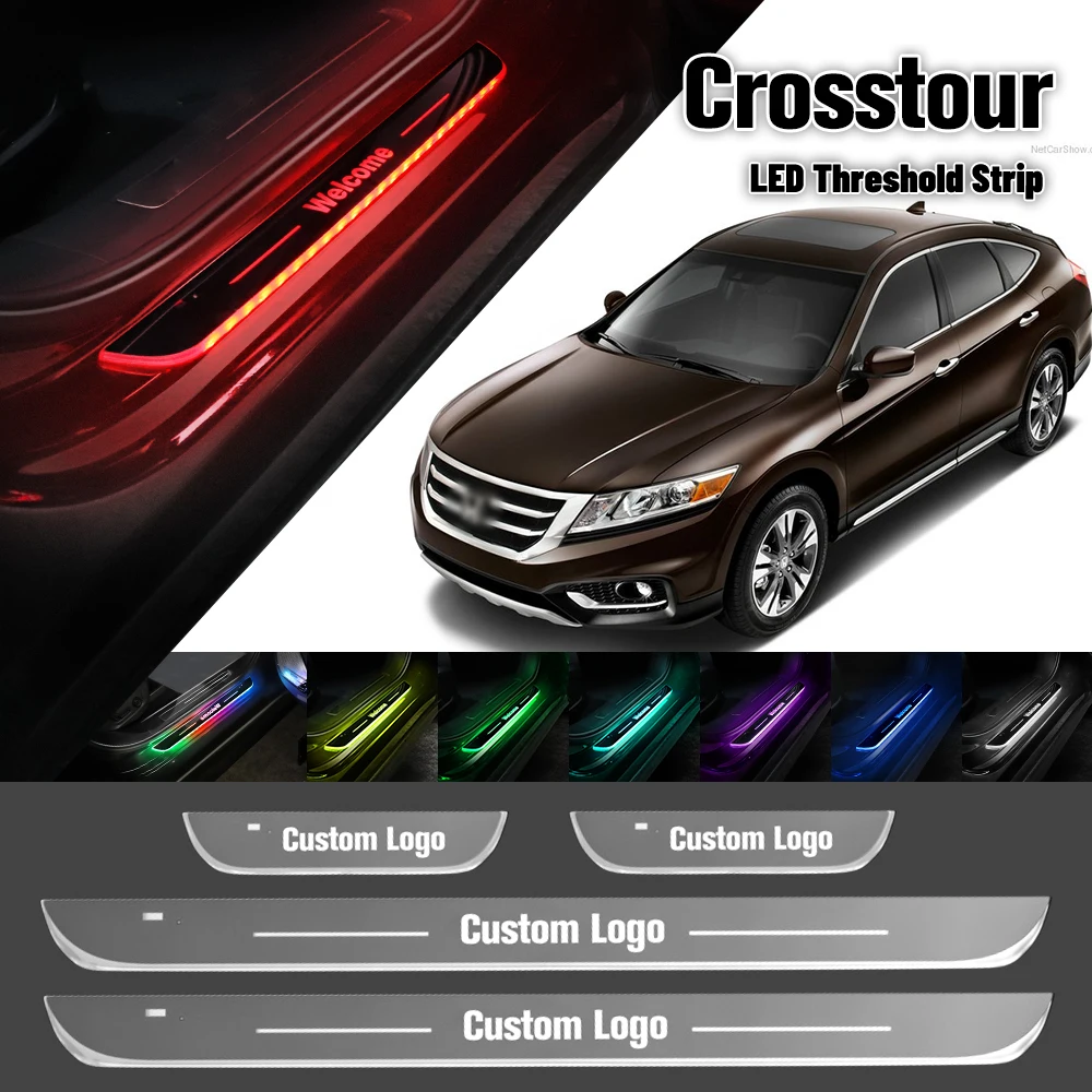 Для Honda Crosstour 2010-2015 автомобильная лампа с индивидуальным логотипом LED 2012 2013 2014 приветственный порог фотоаксессуары
Для Honda Crosstour 2010-2015 автомобильная лампа с индивидуальным логотипом LED 2012 2013 2014 приветственный порог фотоаксессуары
