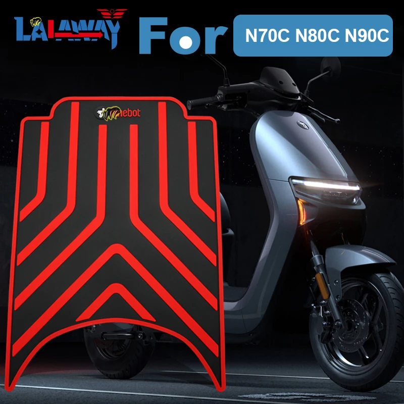 Scooter Motorcycle Mats pedal For XIAOMI N70C N80C N90C Rubber Foot Skid Pad Floor Mat Carpet
Scooter Motorcycle Mats pedal For XIAOMI N70C N80C N90C Rubber Foot Skid Pad Floor Mat Carpet