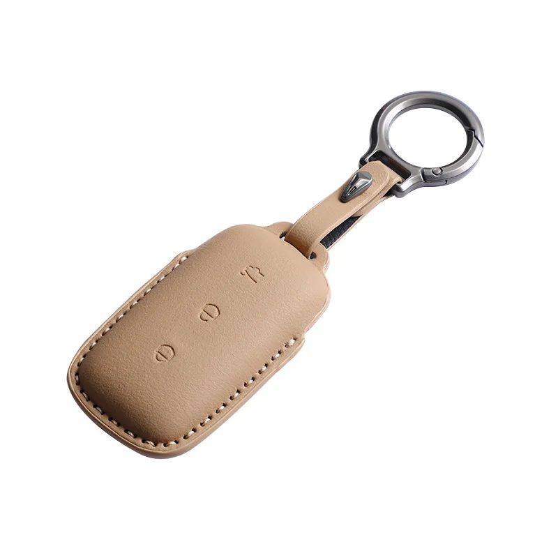 PVC Key Fob Cover for Geely Galaxy E5/L7, Durable Protective KeyCase Shell with Keychain, Anti-Scratch & Lightweight
PVC Key Fob Cover for Geely Galaxy E5/L7, Durable Protective KeyCase Shell with Keychain, Anti-Scratch & Lightweight