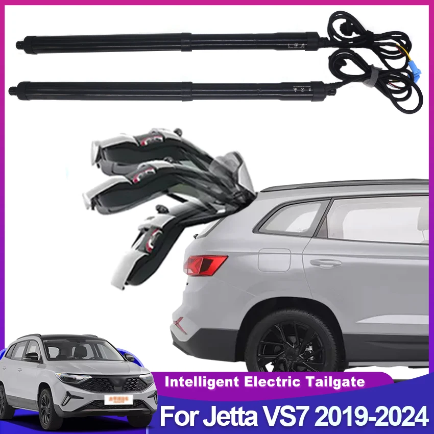 For Jetta VS7 VS5 2019-2025 Control of the Trunk Electric Tailgate Car Lift Auto Automatic Trunk Opening Electric Rear Door
For Jetta VS7 VS5 2019-2025 Control of the Trunk Electric Tailgate Car Lift Auto Automatic Trunk Opening Electric Rear Door