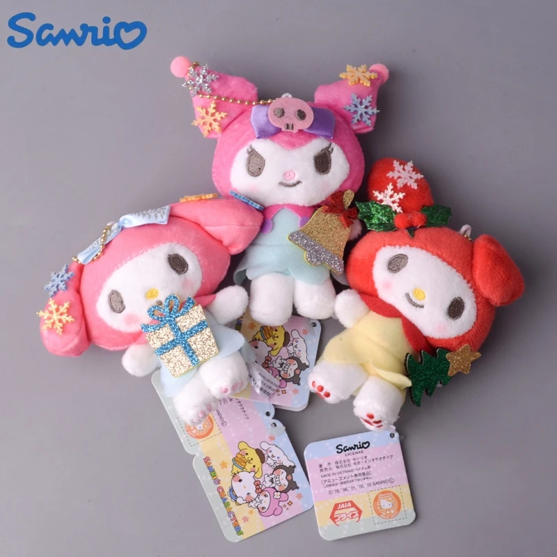 Рождественский подарок, брелок Sanrio, Цветочная фея, Маленькая подвеска Kuromi Melody, подарки, игрушки
Рождественский подарок, брелок Sanrio, Цветочная фея, Маленькая подвеска Kuromi Melody, подарки, игрушки