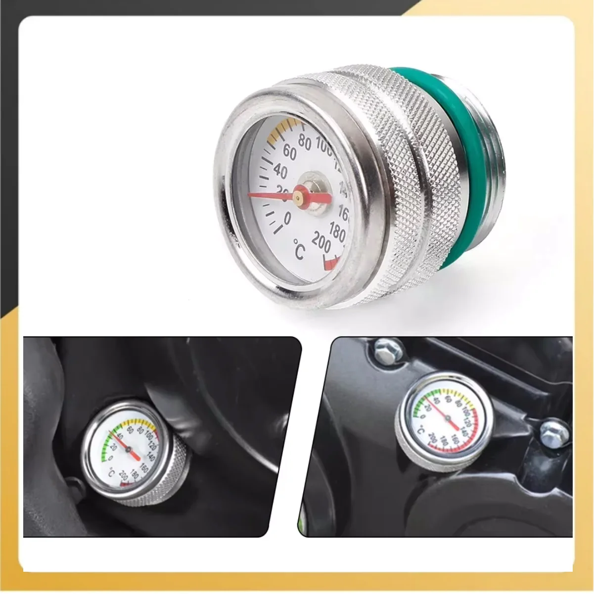 Датчик температуры масла двигателя m30x1, 5 для Kawasaki W650 W400 W800 1987-1998, запчасти для мотоцикла, манометр 87 г
Датчик температуры масла двигателя m30x1, 5 для Kawasaki W650 W400 W800 1987-1998, запчасти для мотоцикла, манометр 87 г