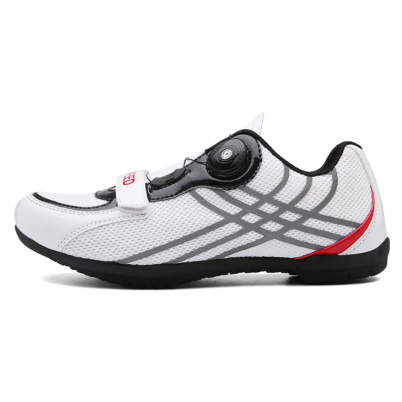 Casual Slip-On Cycling Shoes Breathable Summer 2026 Unisex Road Bike Single Shoes Women's Style Comfortable Sports Footwear
Casual Slip-On Cycling Shoes Breathable Summer 2026 Unisex Road Bike Single Shoes Women's Style Comfortable Sports Footwear