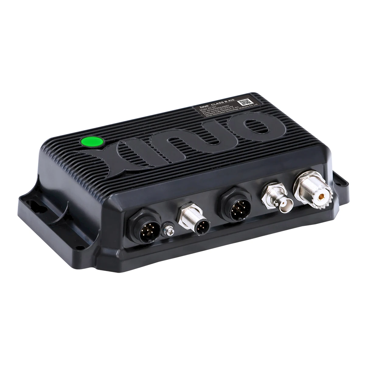 XINUO XA-201 Class B GPS AIS Automatic Information System Transponder with CE NMEA0183 for Yacht Ships Vessels Boats
XINUO XA-201 Class B GPS AIS Automatic Information System Transponder with CE NMEA0183 for Yacht Ships Vessels Boats