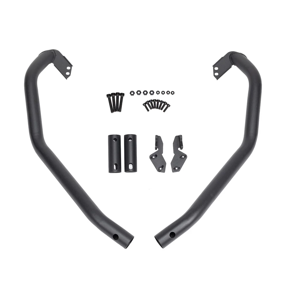 Front Corner Bumper 715006807 38MM Metal Tube Impact-Resistant Anti-Rust Protect For Can-Am Commander/Commander Max 2021-2024
Front Corner Bumper 715006807 38MM Metal Tube Impact-Resistant Anti-Rust Protect For Can-Am Commander/Commander Max 2021-2024