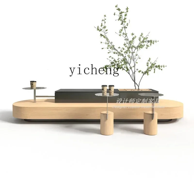 TQQ solid wood oval bench hotel shopping mall clubhouse middle island rest bench overhead floor landscape bench
TQQ solid wood oval bench hotel shopping mall clubhouse middle island rest bench overhead floor landscape bench