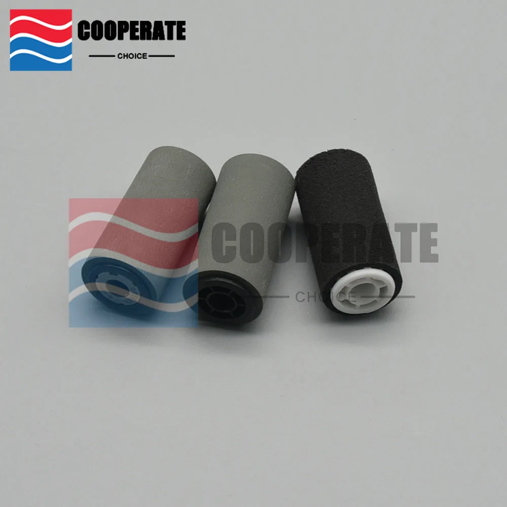 MJL 10SETS ADF Feed Separation Pickup Roller compatible for XEROX 7125 7425 7428 7435 7525 7530 7535 7545 7556 5325 604K58410
MJL 10SETS ADF Feed Separation Pickup Roller compatible for XEROX 7125 7425 7428 7435 7525 7530 7535 7545 7556 5325 604K58410