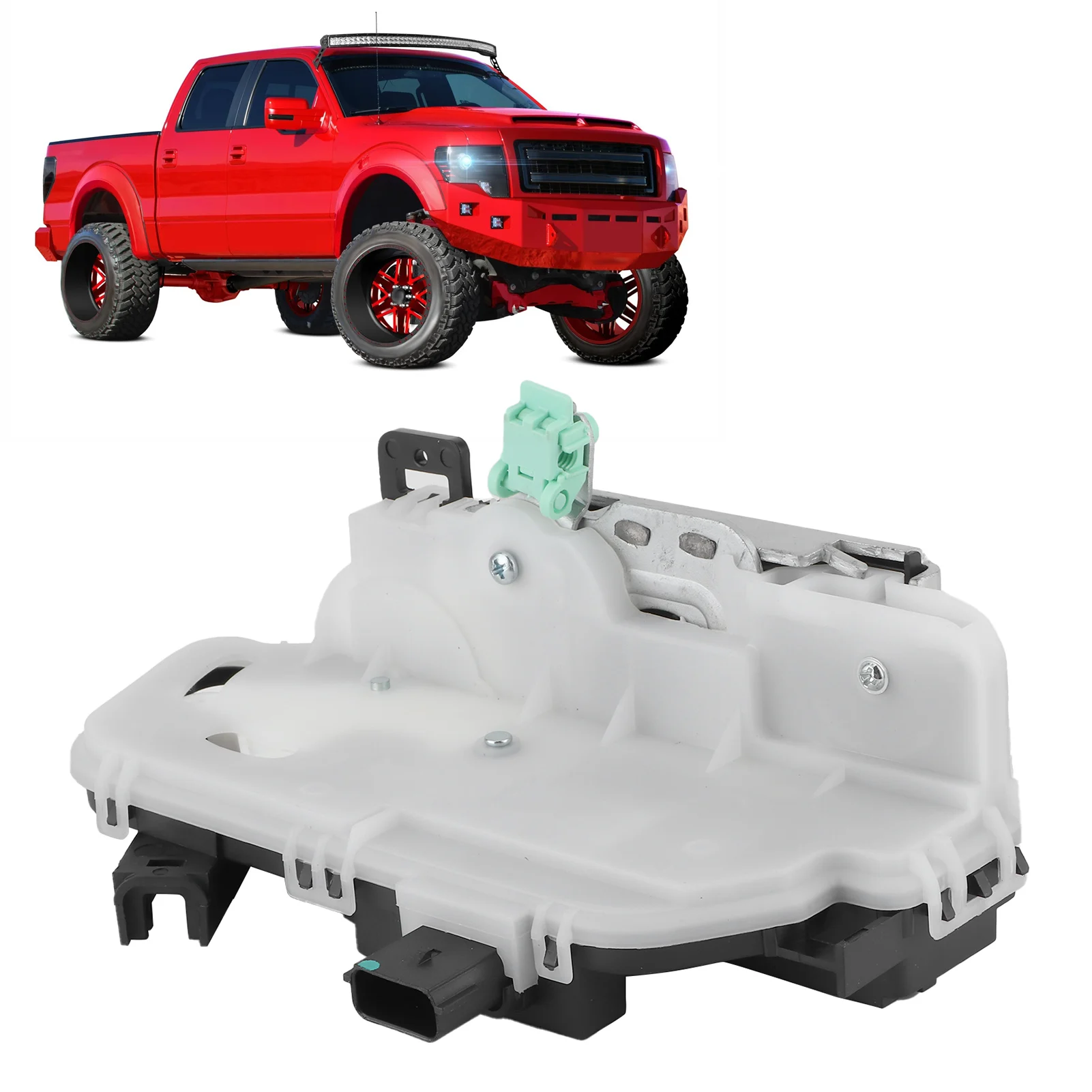 Защелка привода замка задней правой двери автомобиля 9L3Z5426412A, замена для Ford F150 Escape Focus Edge/Mazda Tribute/Mercury Mariner
Защелка привода замка задней правой двери автомобиля 9L3Z5426412A, замена для Ford F150 Escape Focus Edge/Mazda Tribute/Mercury Mariner