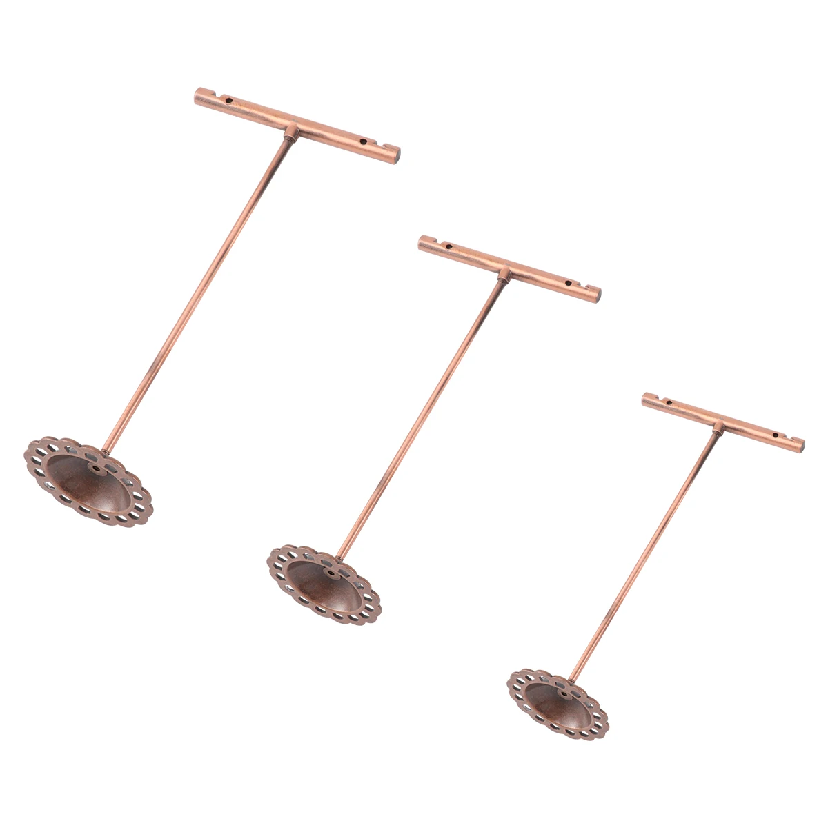 3pcs Earring Display Stand Jewelry Organizer Iron Holder T Shape Storage for Bracelet Keys Necklace Accessories
3pcs Earring Display Stand Jewelry Organizer Iron Holder T Shape Storage for Bracelet Keys Necklace Accessories