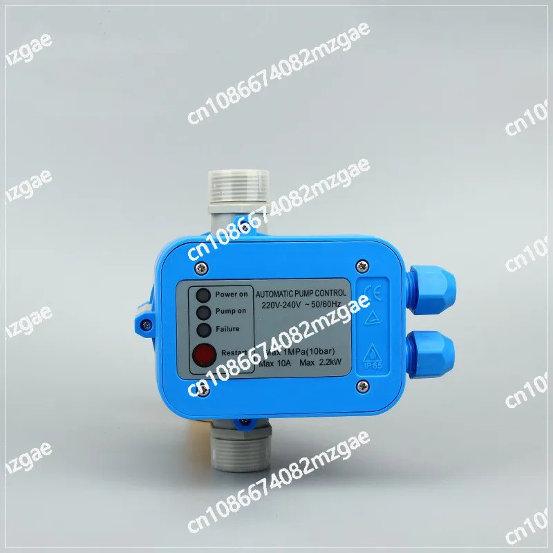 Автоматический контроллер насоса, самовсасывающий насос, повысительный насос, реле потока, реле давления
Автоматический контроллер насоса, самовсасывающий насос, повысительный насос, реле потока, реле давления