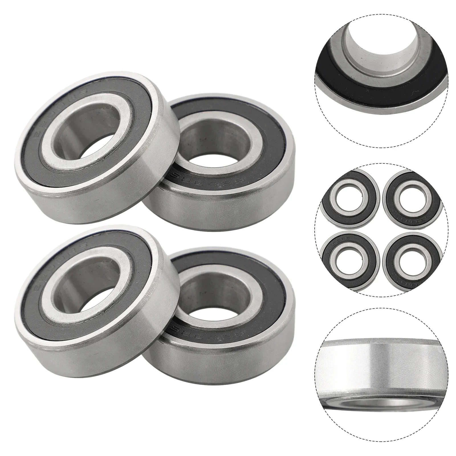 741-0600 941-0600 Bearing 4pcs 741-0124 941-0124 Bearing Replacement Easy To Install Power Tools Sealed Spindle 
741-0600 941-0600 Bearing 4pcs 741-0124 941-0124 Bearing Replacement Easy To Install Power Tools Sealed Spindle