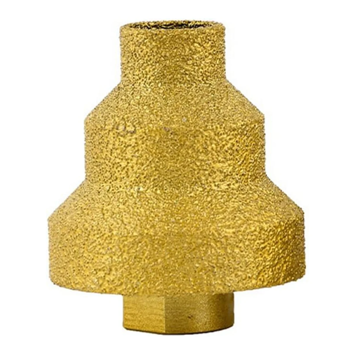 Multi-layer conical reamer20-35-50mm Diamond Chamfer Drill Bit Angle Grinder Saw M10 Thread for Enlarge
Multi-layer conical reamer20-35-50mm Diamond Chamfer Drill Bit Angle Grinder Saw M10 Thread for Enlarge