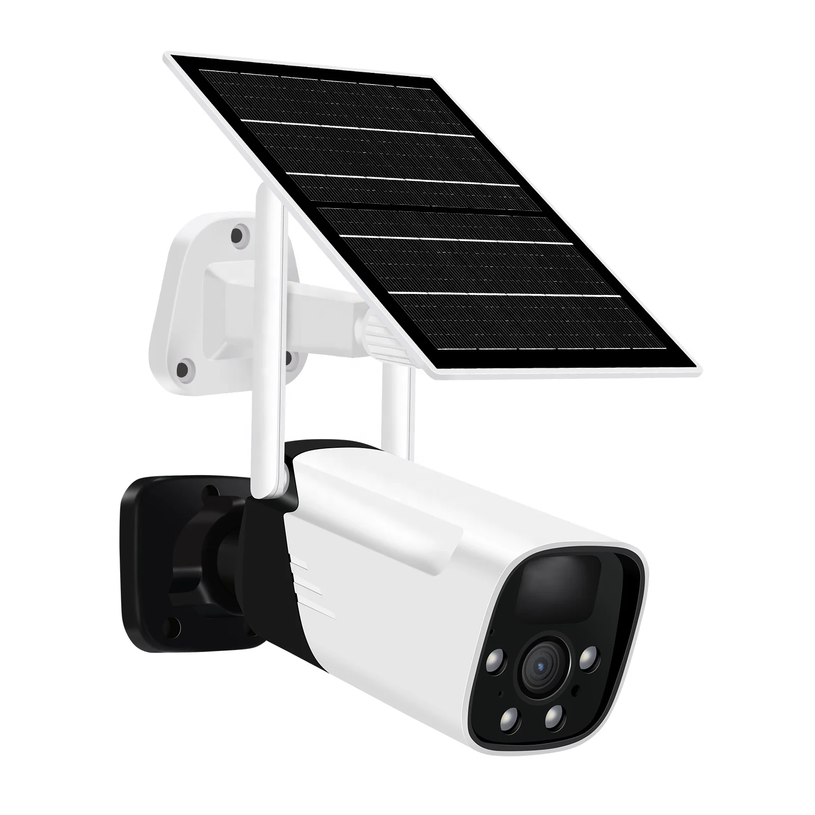 Ultra HD 3MP Solar Security Camera Outdoor 4000mah Chargeable Battery Wireless CCTV Surveillance Camera Solar Wifi
Ultra HD 3MP Solar Security Camera Outdoor 4000mah Chargeable Battery Wireless CCTV Surveillance Camera Solar Wifi