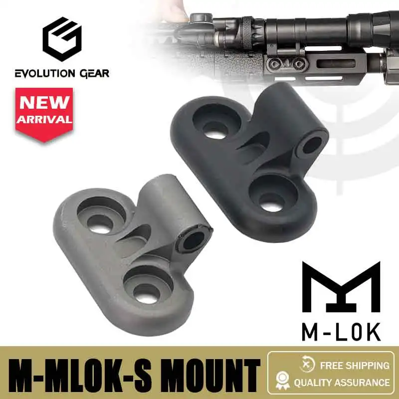 M-MLOK-S Mount For M340C M640DFT PRO M640V-DF Light Mount For M-LOK Picatinny Rail
M-MLOK-S Mount For M340C M640DFT PRO M640V-DF Light Mount For M-LOK Picatinny Rail