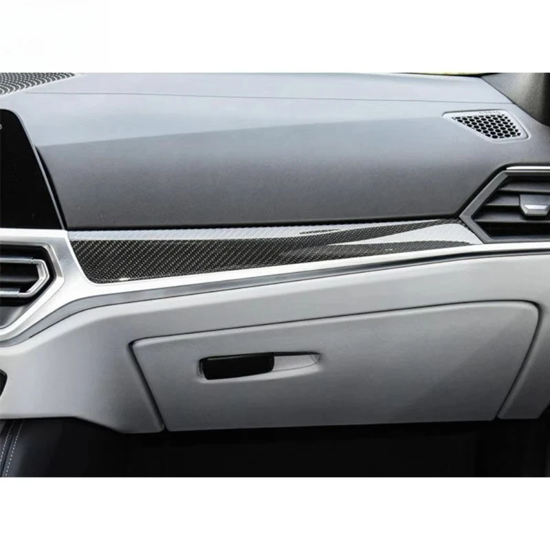 Dry Carbon Fiber Interior Trim 8PCS Set for G20 G28 G80 M3 G22 G26 G82 M4 G42 G87 M2 I4 2021+
Dry Carbon Fiber Interior Trim 8PCS Set for G20 G28 G80 M3 G22 G26 G82 M4 G42 G87 M2 I4 2021+