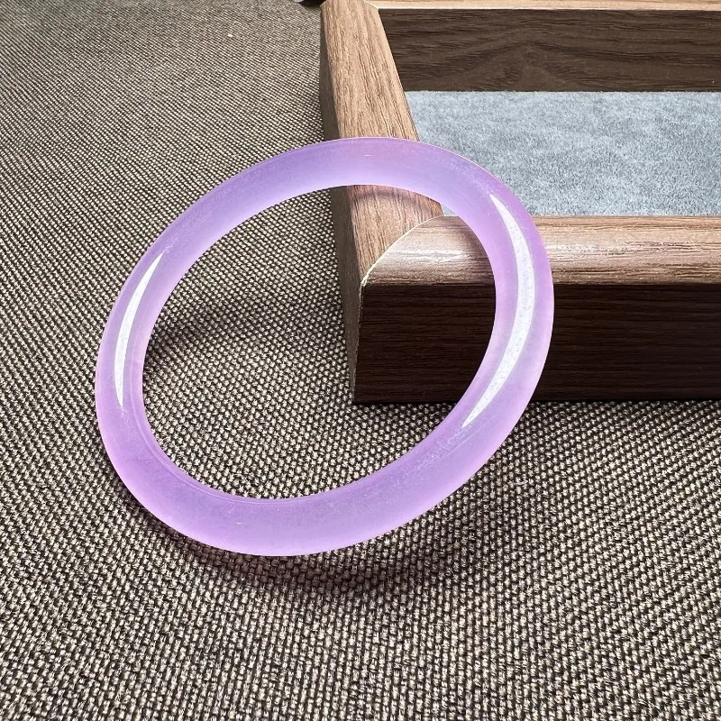 High Ice Jade Bracelet Violet Bracelet Quartz Rock Jade Ladies Bracelet
High Ice Jade Bracelet Violet Bracelet Quartz Rock Jade Ladies Bracelet