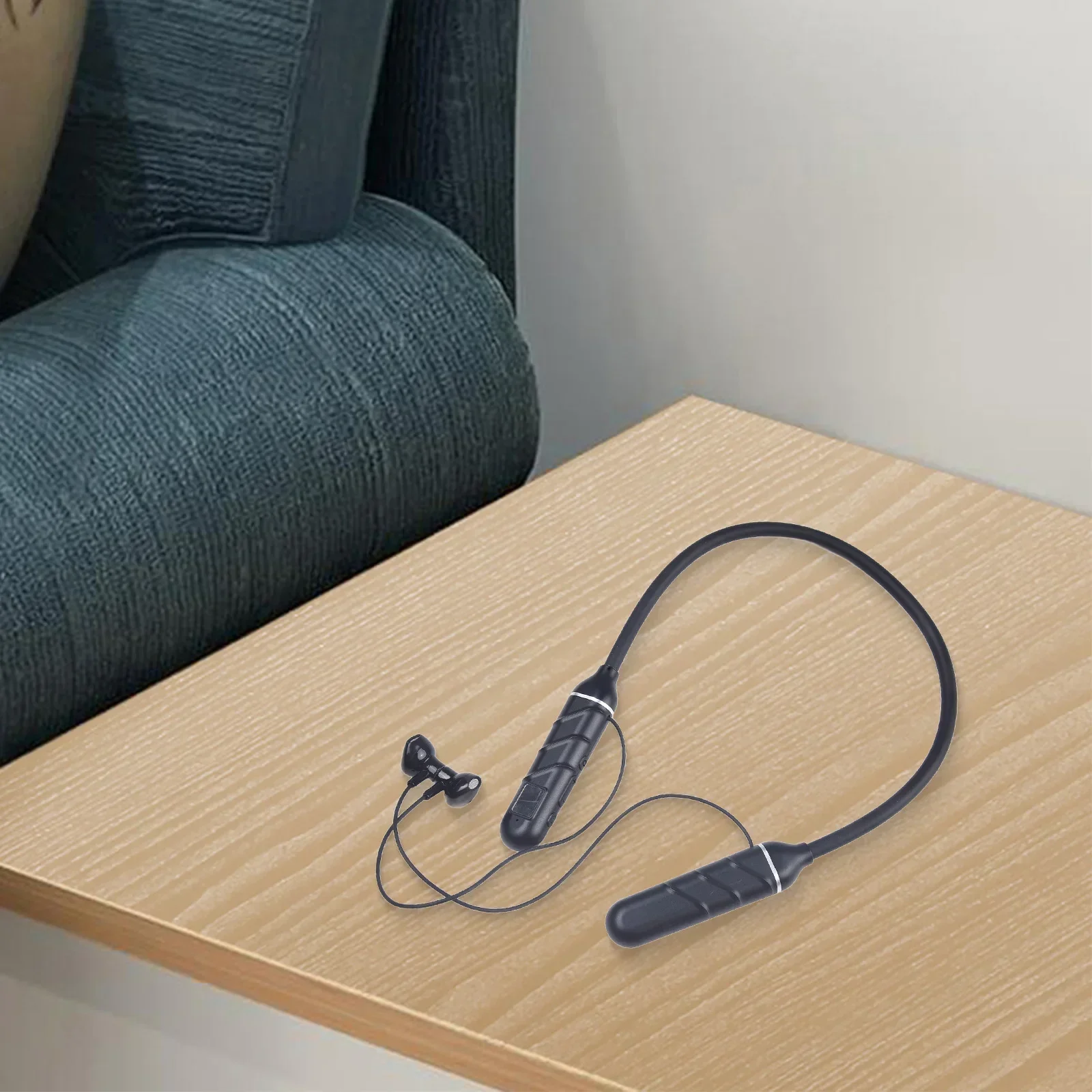 Brand New High Quality Headset Earphone Parts Replacement Sound Sport Wireless With True Stereo Binaural Neckband
Brand New High Quality Headset Earphone Parts Replacement Sound Sport Wireless With True Stereo Binaural Neckband