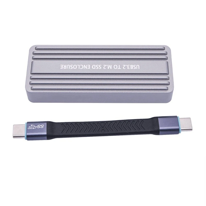 AD13-M.2 Nvme NGFF SSD Корпус USB 3.2 GEN 2 к SSD M.2 20 Гбит/с Твердотельный накопитель M.2 Case Box
AD13-M.2 Nvme NGFF SSD Корпус USB 3.2 GEN 2 к SSD M.2 20 Гбит/с Твердотельный накопитель M.2 Case Box