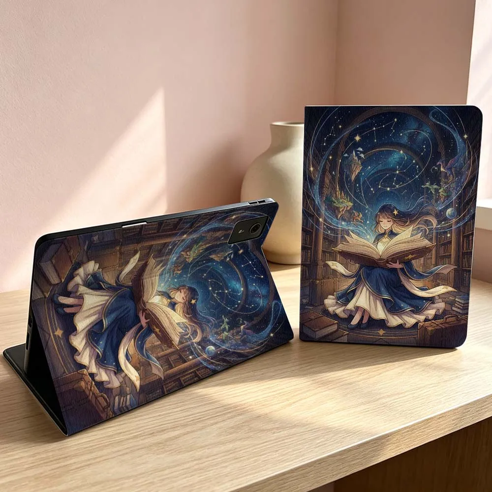 Girl Reading Book Print Soft For Lenovo Xiaoxin Lenovo Tab Pad Pro Plus K11 P12 M10 Legion Y900 Y700 Inch Tablet Case
Girl Reading Book Print Soft For Lenovo Xiaoxin Lenovo Tab Pad Pro Plus K11 P12 M10 Legion Y900 Y700 Inch Tablet Case