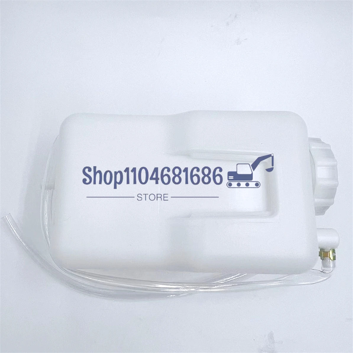Вспомогательный резервуар для воды экскаватора XE55D 60 65DA 75D 80 85 Резервуар для воды Антифриз Маленький чайник Резервуар для хранения жидкости для XCMG
Вспомогательный резервуар для воды экскаватора XE55D 60 65DA 75D 80 85 Резервуар для воды Антифриз Маленький чайник Резервуар для хранения жидкости для XCMG