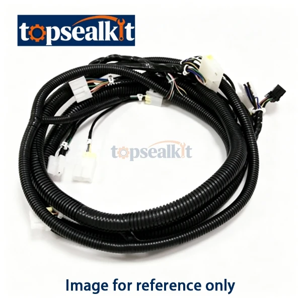 22U0622111 Monitor Display Wire Harness for Komatsu 228Us-3 Series | topseailkit
22U0622111 Monitor Display Wire Harness for Komatsu 228Us-3 Series | topseailkit