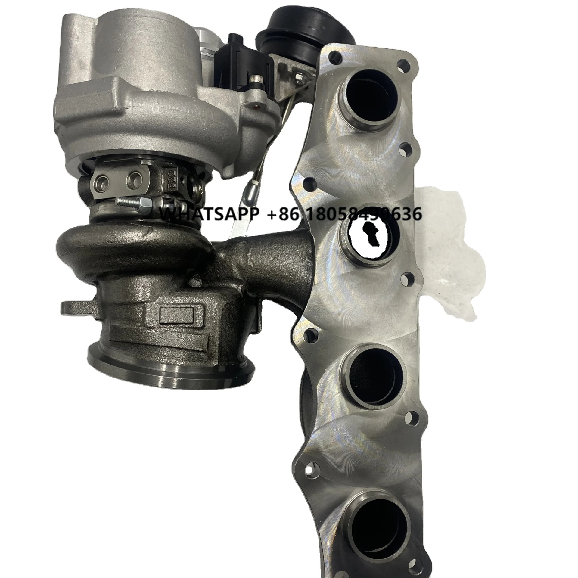 TD04 Turbo for BW Z4 320i 328i 520i 528i X1 X3 Z4 508 2.2L 49477-02005 49477-02006 49477-02007 49477-02008
TD04 Turbo for BW Z4 320i 328i 520i 528i X1 X3 Z4 508 2.2L 49477-02005 49477-02006 49477-02007 49477-02008