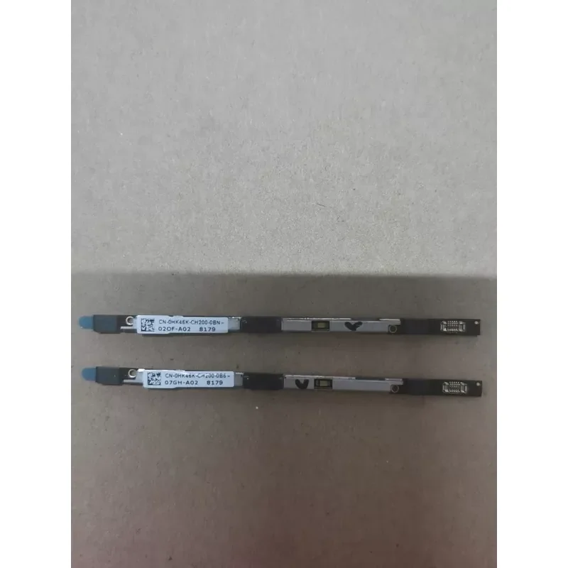 New Camera Module for Dell Lingyue 7786 7386 7380 7591 7590 Alienware 51M 0HK46K
New Camera Module for Dell Lingyue 7786 7386 7380 7591 7590 Alienware 51M 0HK46K