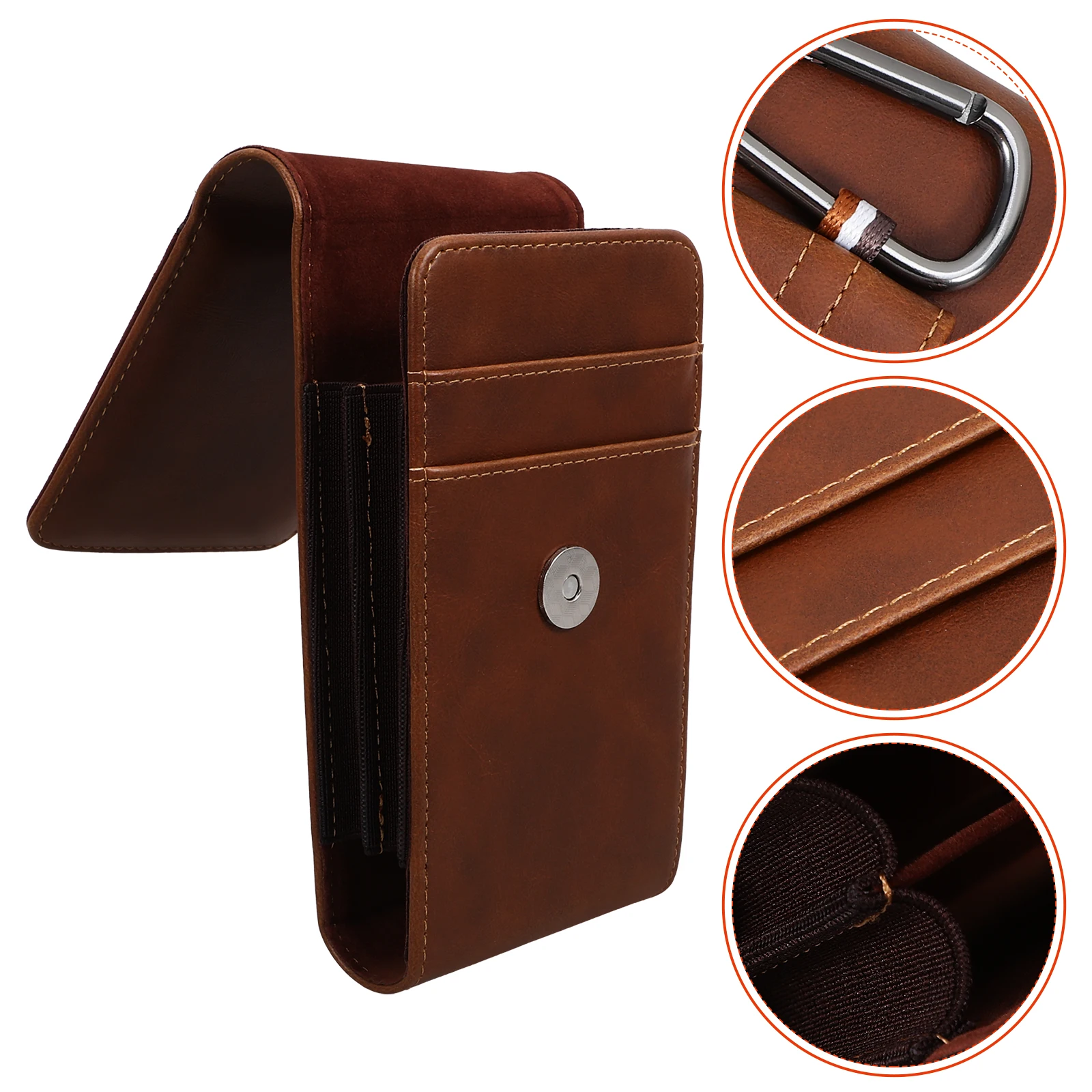 1WaistBag Mens Brown Pu Phone Card Carrier Bag Rectangular Mobile Phone Bags For Men Daily Essentials Storage Outdoor Activities
1WaistBag Mens Brown Pu Phone Card Carrier Bag Rectangular Mobile Phone Bags For Men Daily Essentials Storage Outdoor Activities